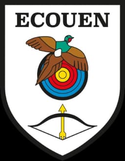 Logo des Archers d'Écouen